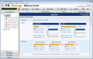 PA Storage Monitor Pro screenshot